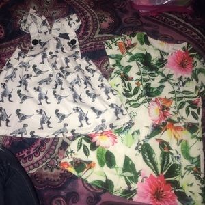 Baby girl dresses 18 & 24m